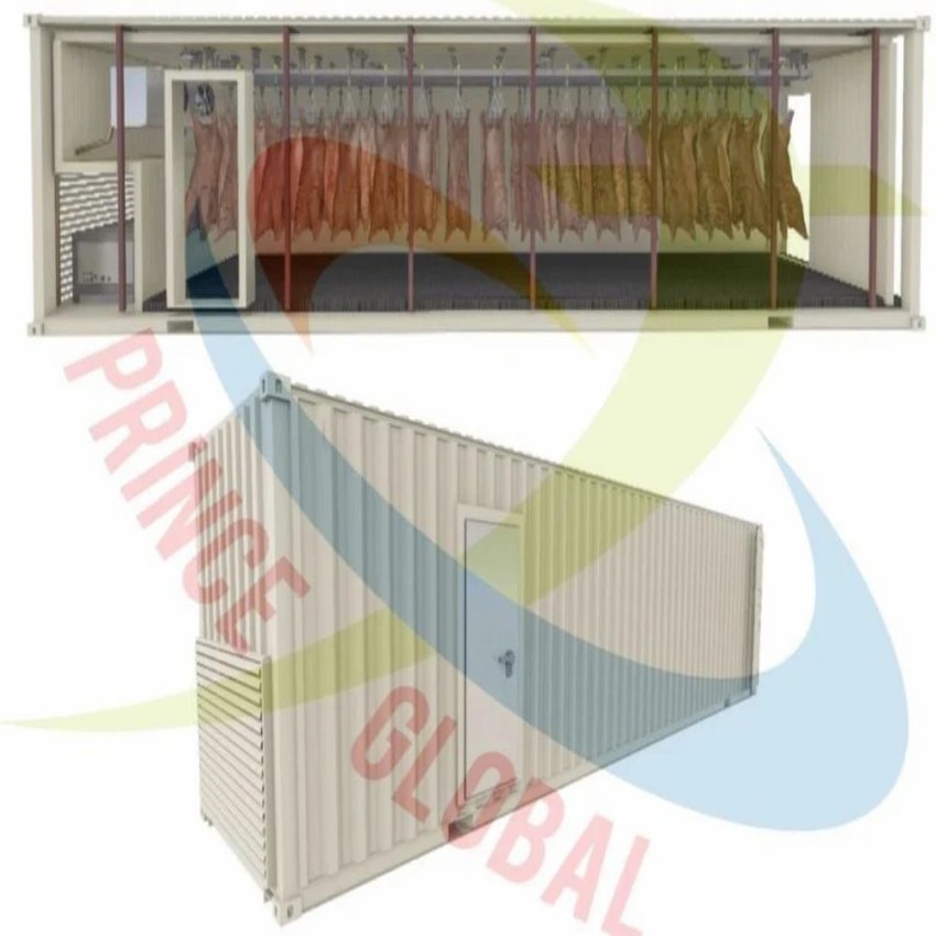 PRINCEGLOBAL Portable Meat Processing Machine