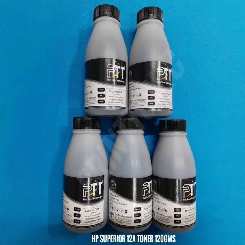 Print Tonic Superior Toner Powder 120g