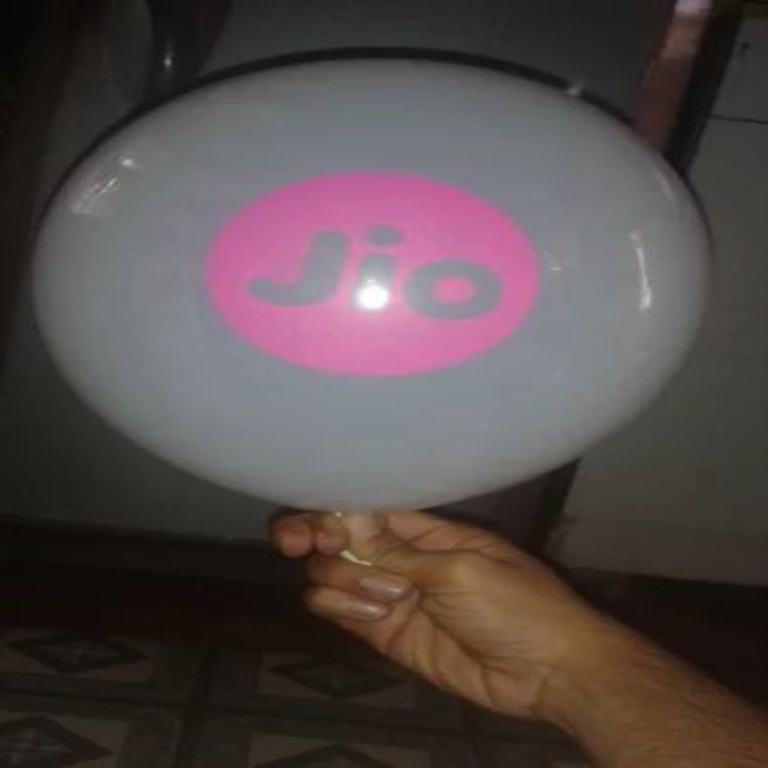 Custom Printed Balloons