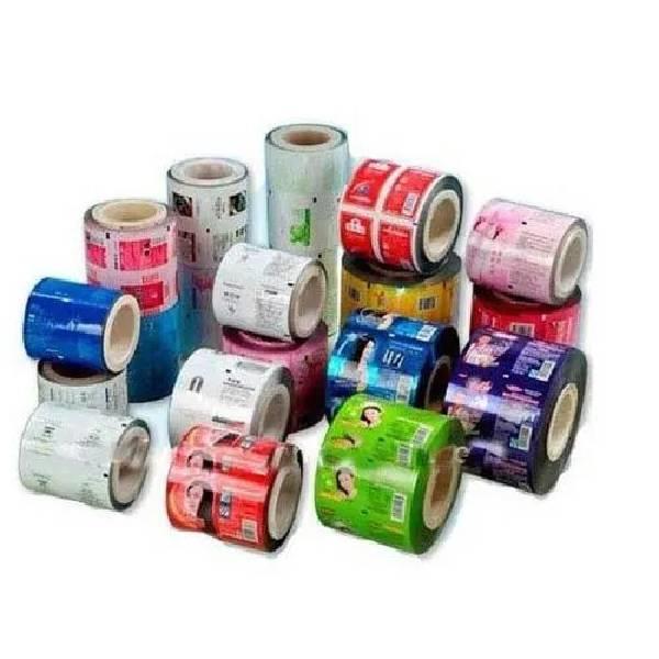 PVC Printed Laminated Rolls