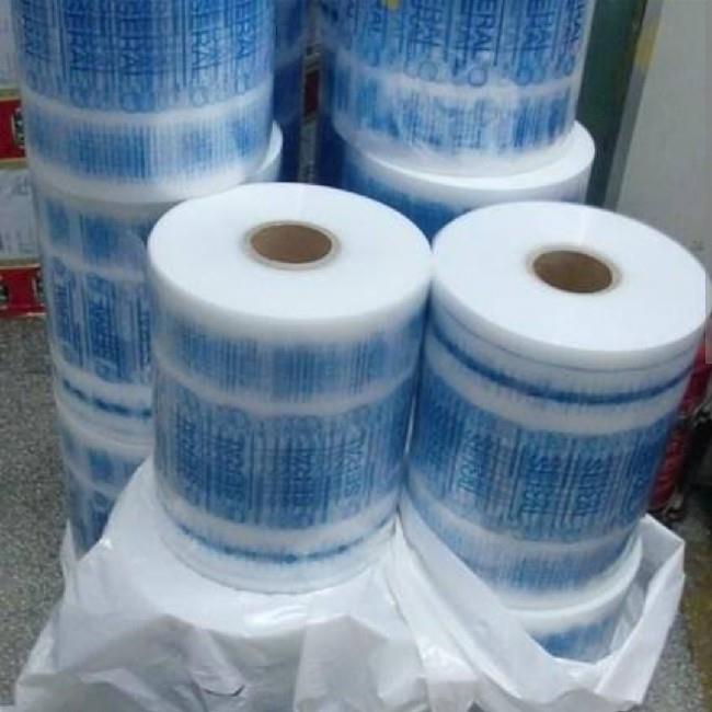 Printed Water Film Pouch Roll