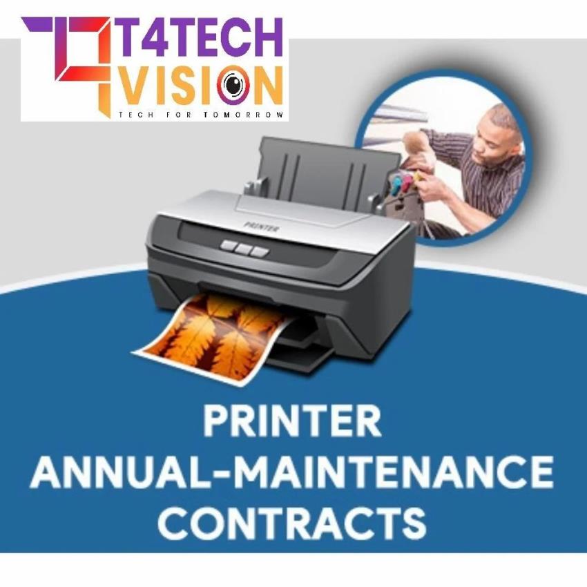 Printer Annual Maintenance Service