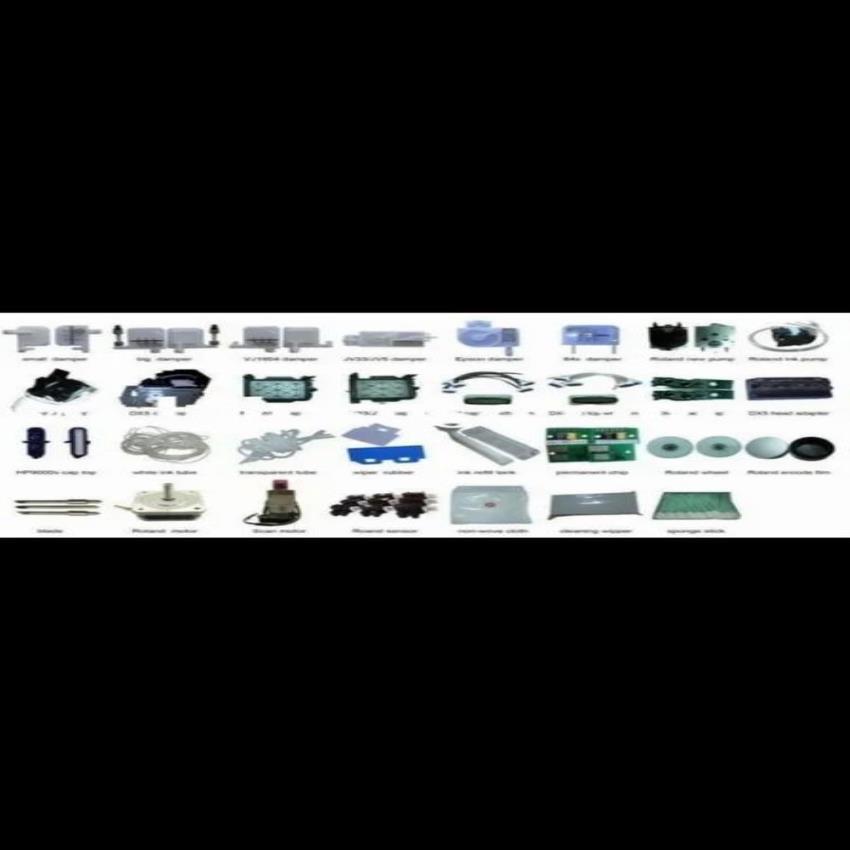 Printer Machine Components