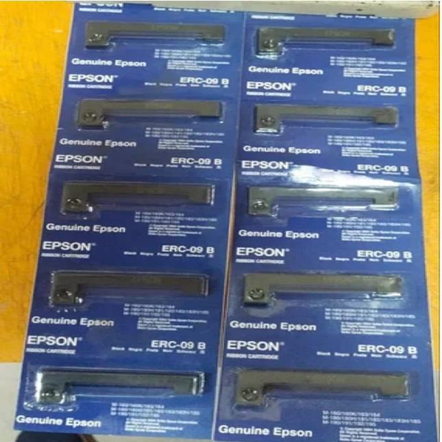 Epson ERC 09 Printer Ribbon