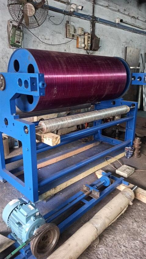 Single Color Printing Machine