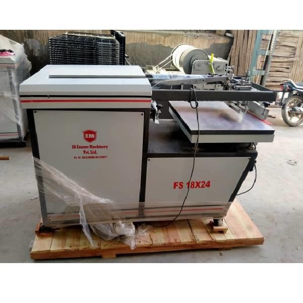 Printing Machine for Paper