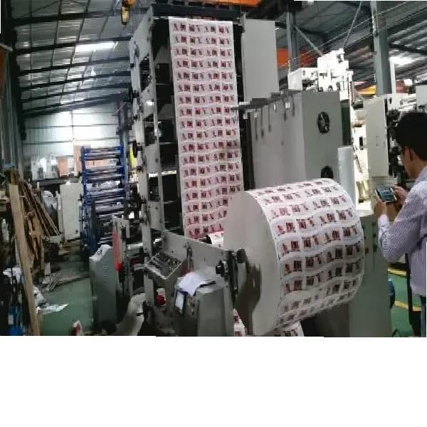 Paper Cup Flexo Printing Machine