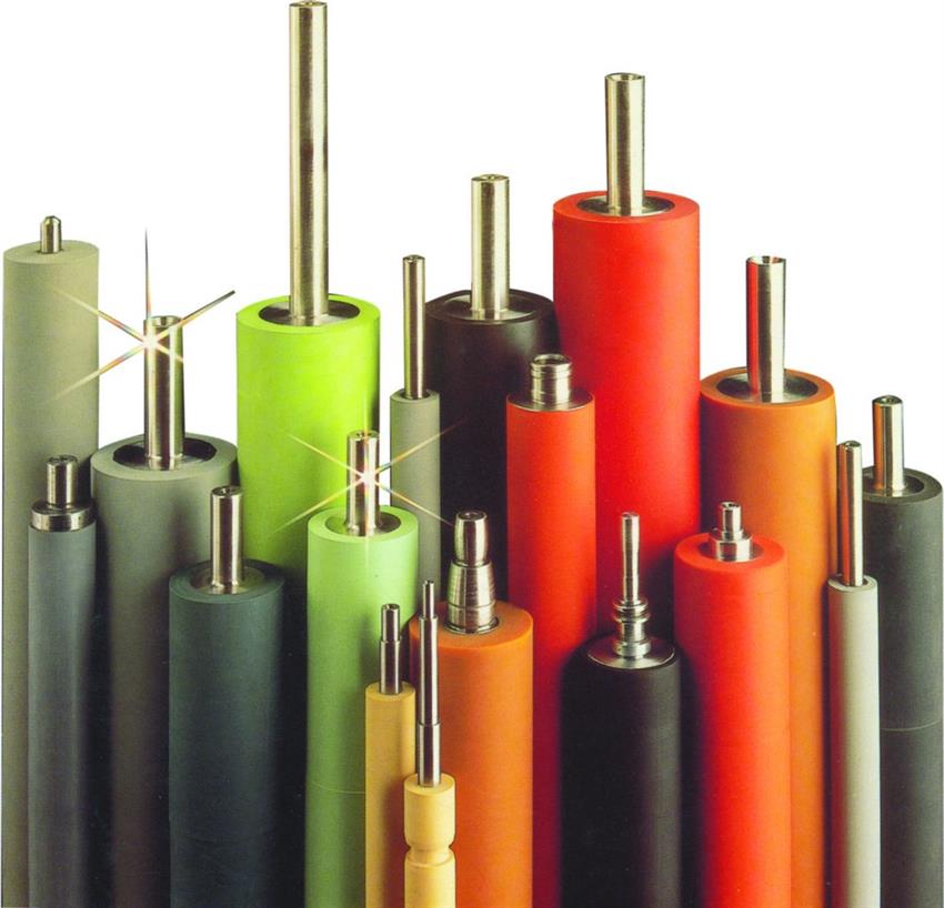 Printing Rubber Flexo Roller