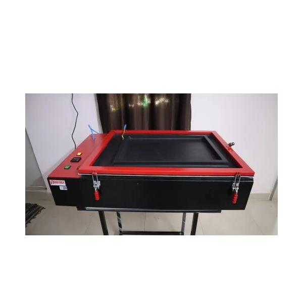 Printride Daily Screen Exposing Machine