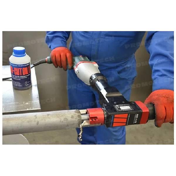 Compact Pipe Beveller