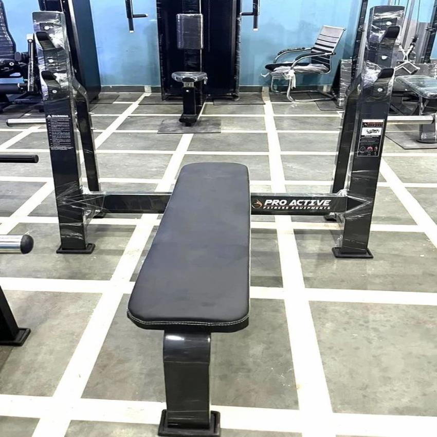 ProActive Olympic Flat Bench