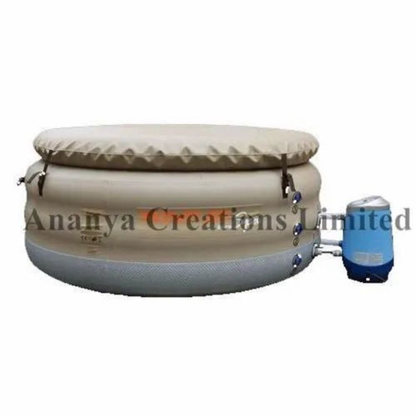 ACL Inflatable SPA Pool Brochure