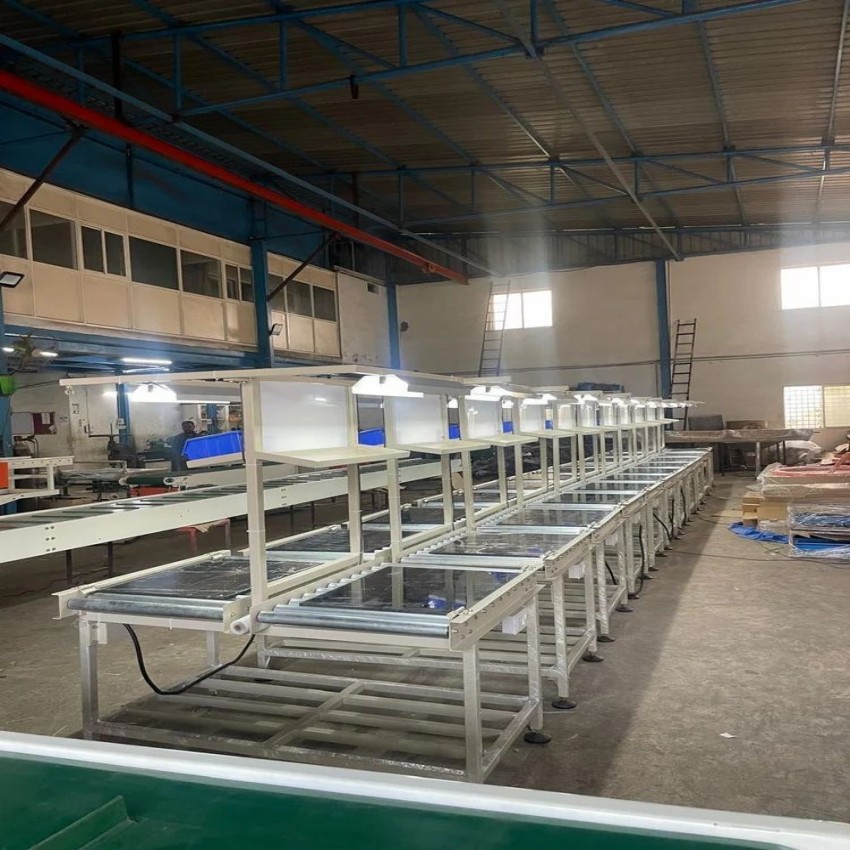 Production Line Conveyor