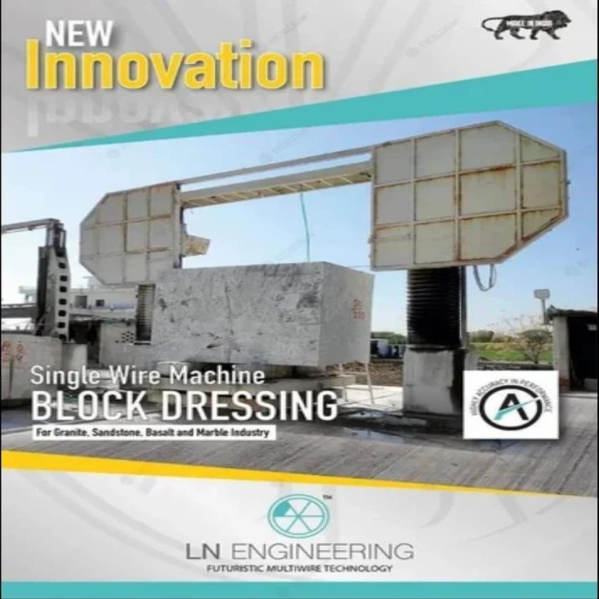 Production Master Block Cutter