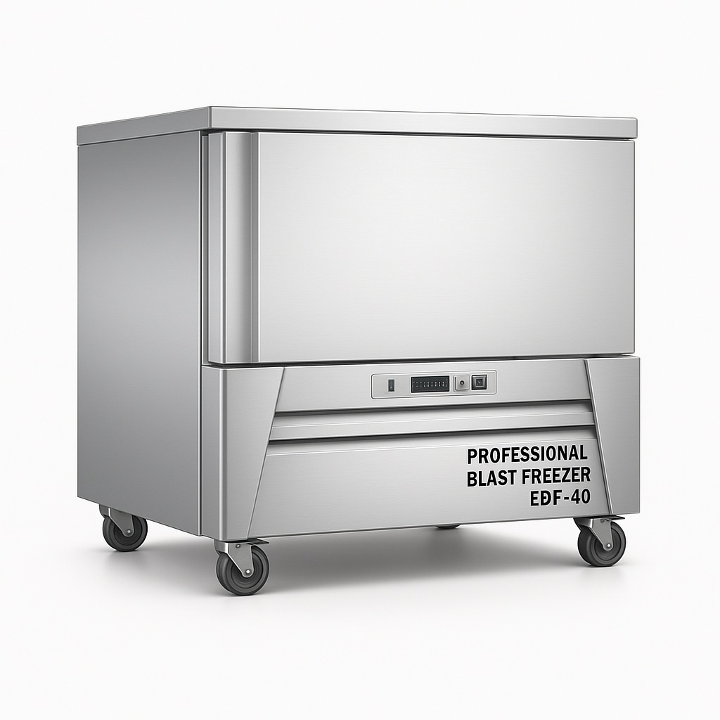 Food Industry Blast Freezer EBF-40