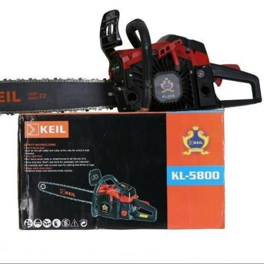 Professional Chain Saw Machine