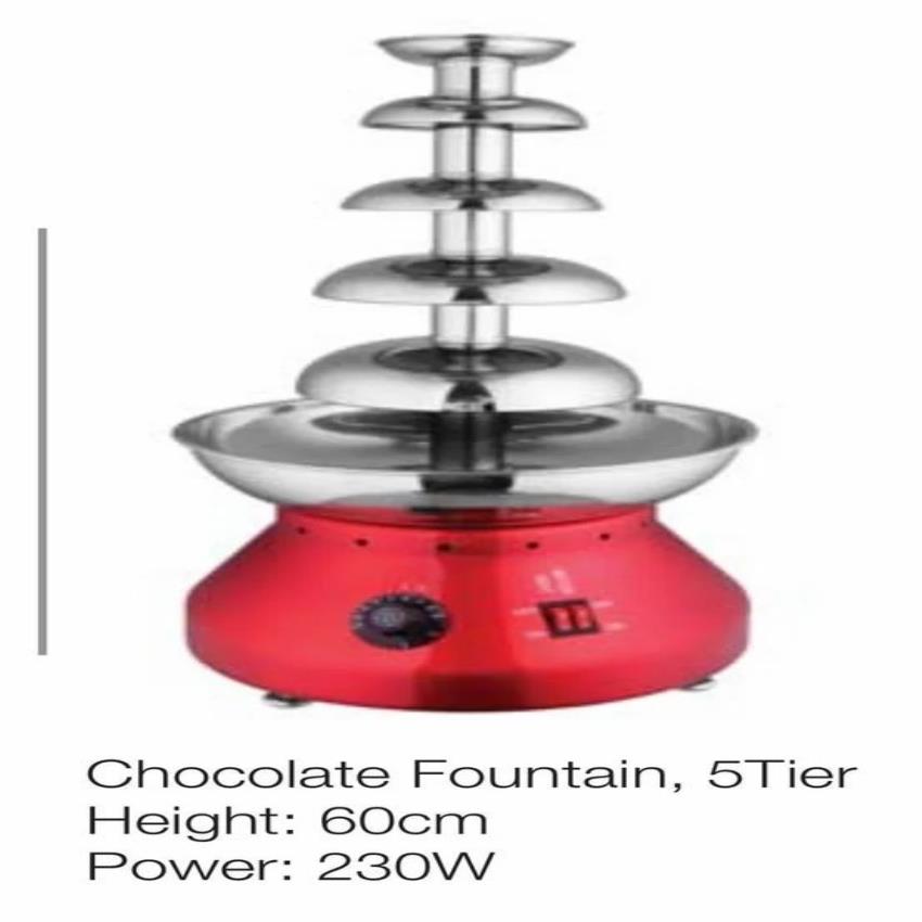 Professional Chocolate Fountain
