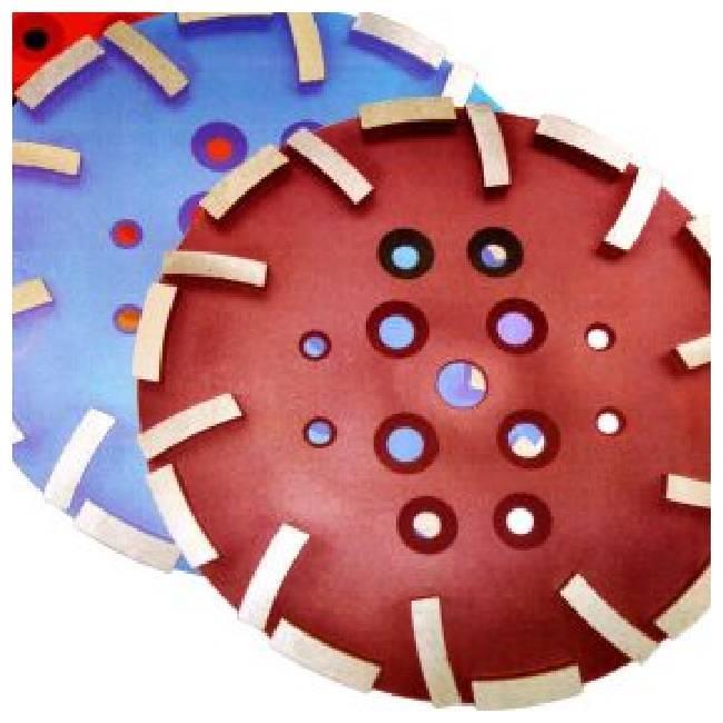 Concrete Grinding Wheel