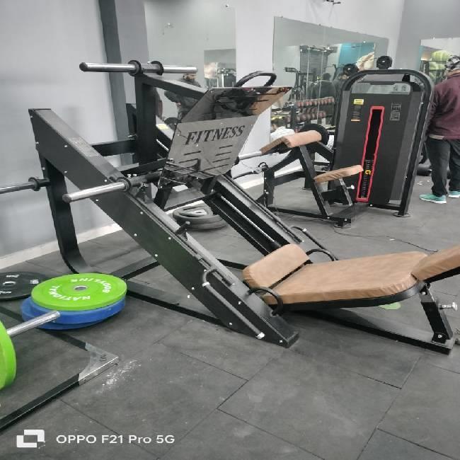 Professional Leg Press Machine
