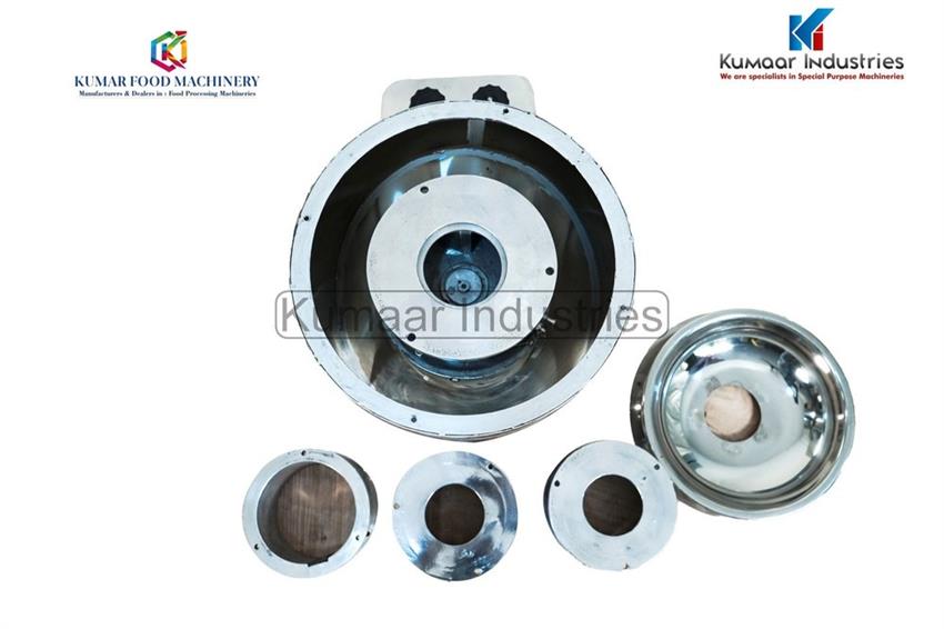 Professional Potato Slicing Equipment