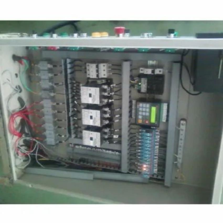 Programmable Logic Control Panels