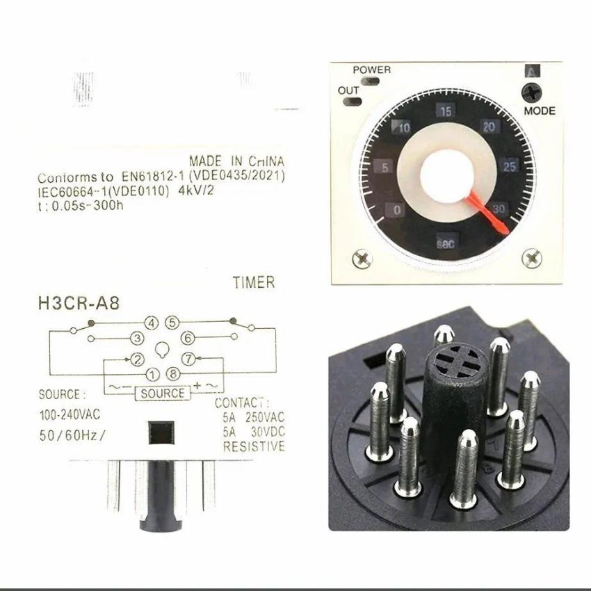 Programmable Timer Device