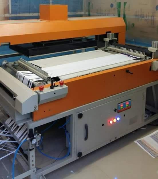 Promise Jogger Automatic Lanyard Printing Machine