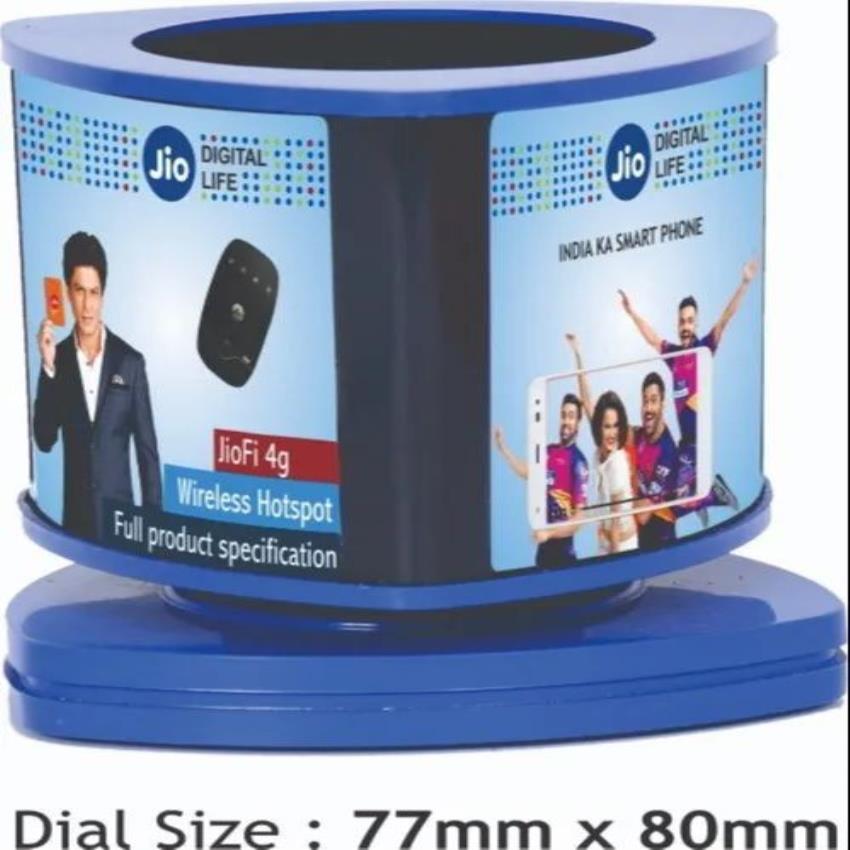 Promotional Printed Pen Stand