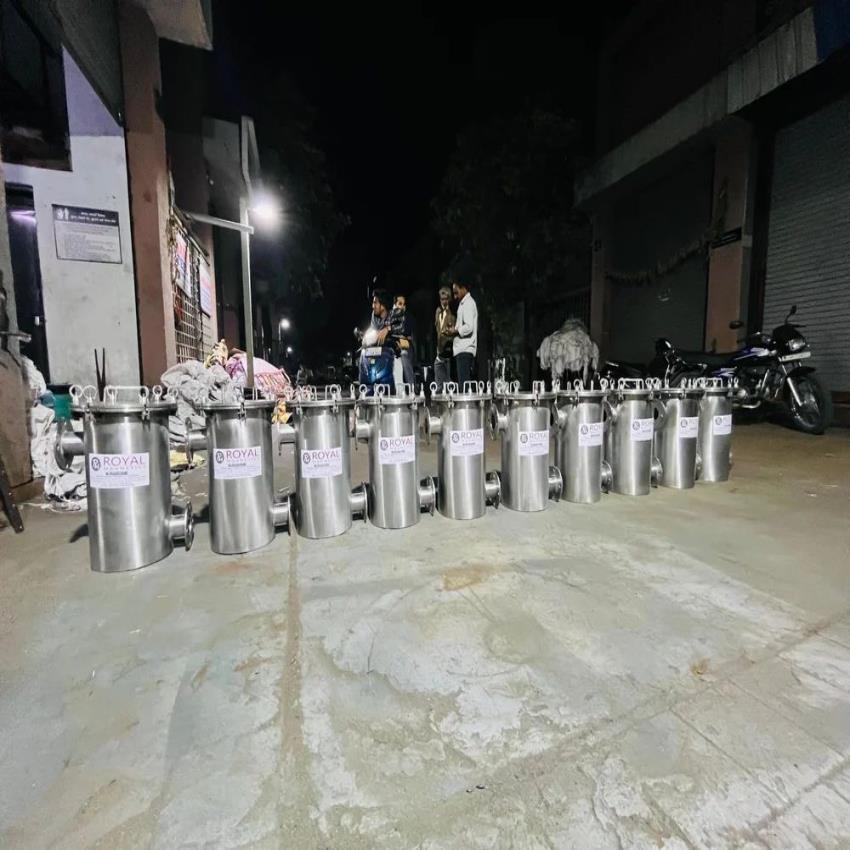 Prong Magnets for Pipelines, 751-1000 L/min