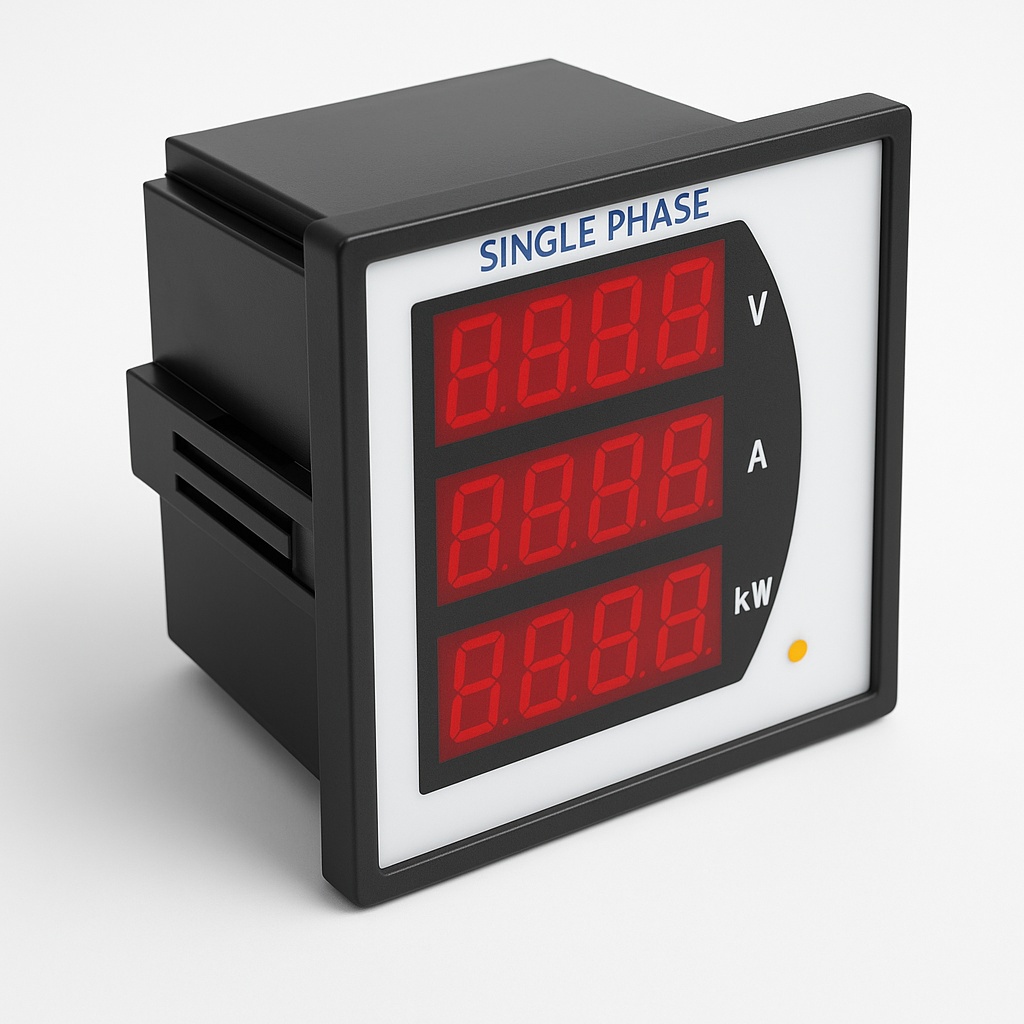 Proton 1 Phase Genset Voltage Relay