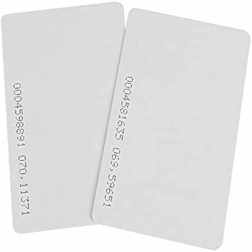 Proximity Card Reader, Single Sided