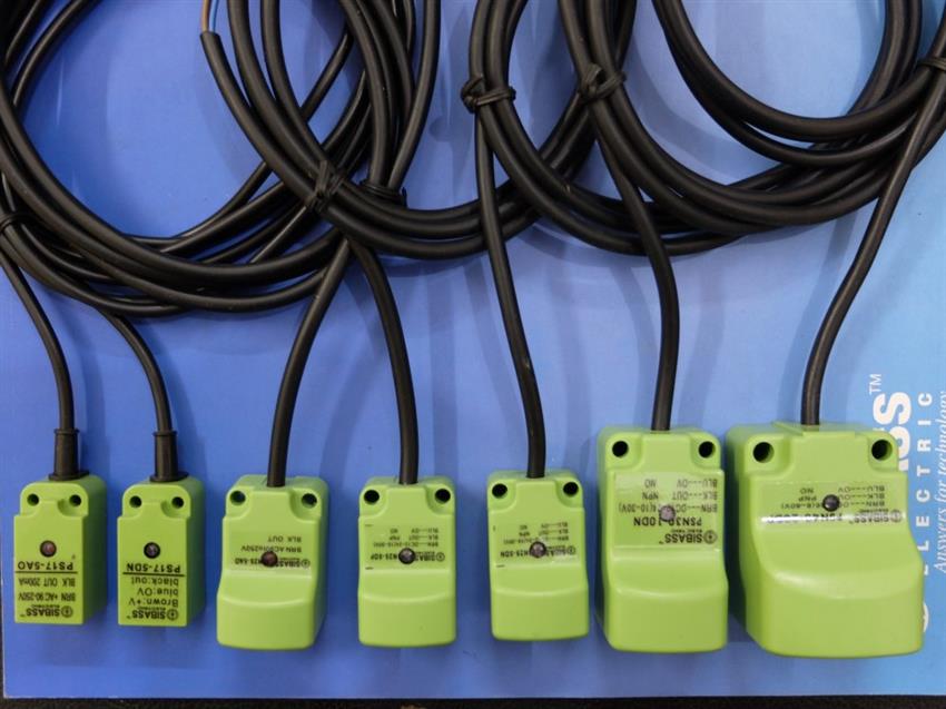 Rectangular Inductive Proximity Device