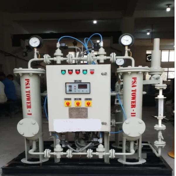 PSA Nitrogen Generation Machine