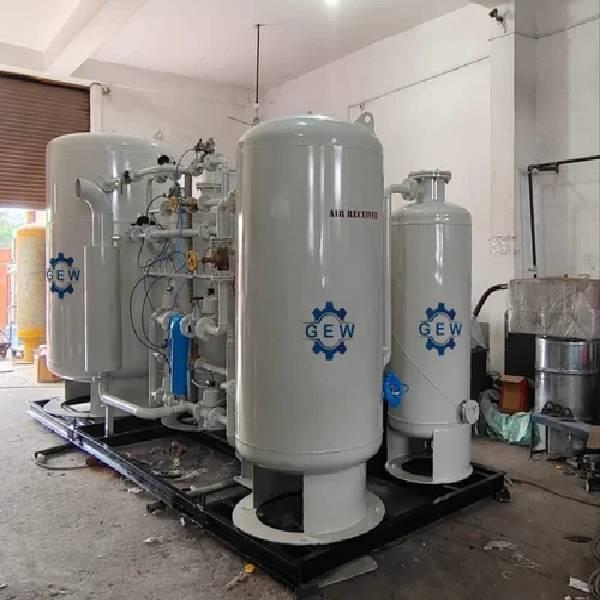 PSA Nitrogen Generator Plant