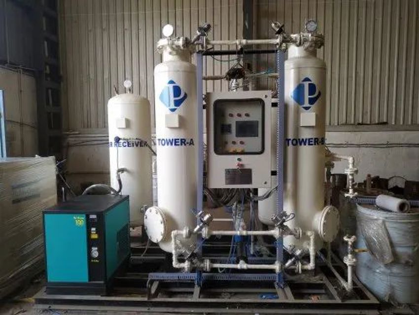 Online Oxygen Generator Device