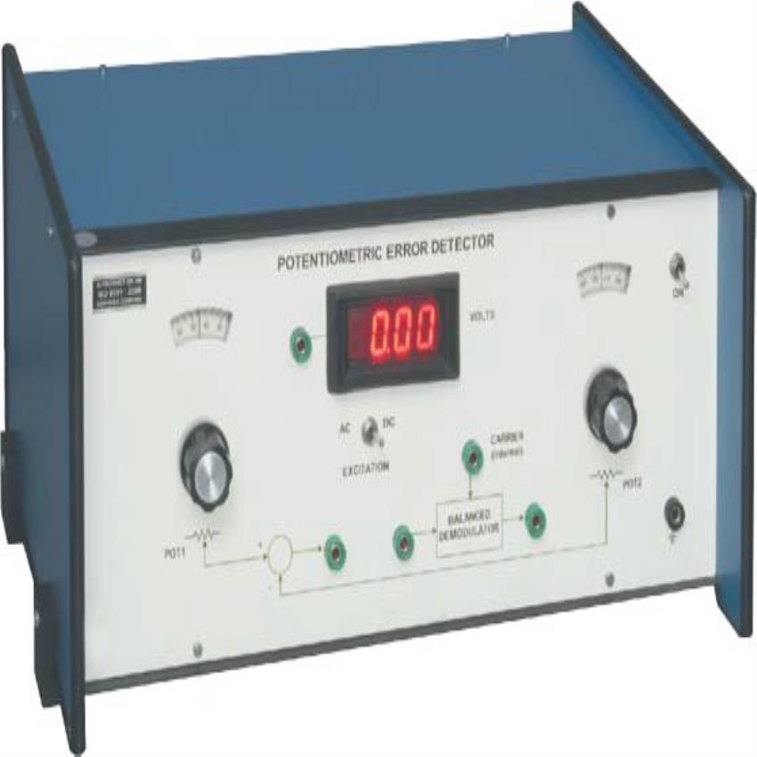 PSAW Carbon Resistance Potentiometer