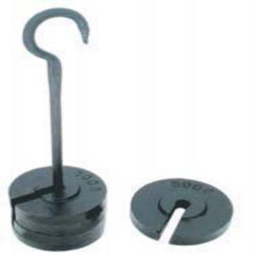 PSAW Cast Iron Slotted Weights
