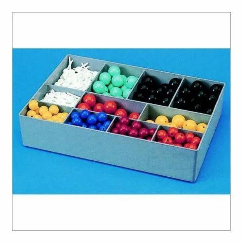 PSAW Senior Plastic Atomic Model Set 2239