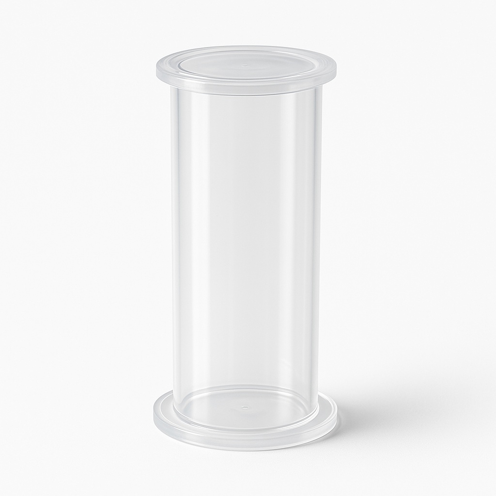 Plastic Lab Specimen Jar PSAW 2236