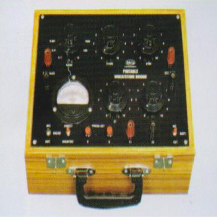 PSAW Portable Measurement Bridge