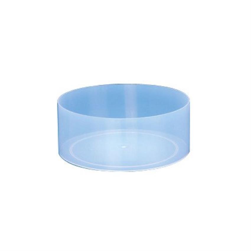 PSAW Round Plastic Laboratory Trough