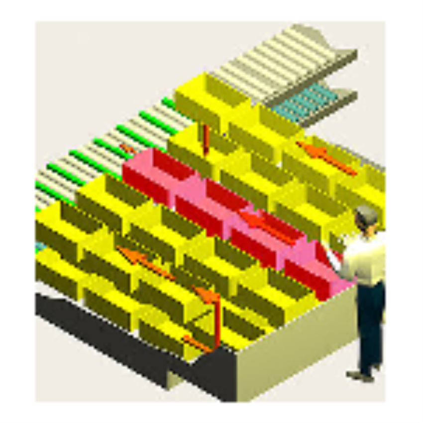 PSB Picking Equipment