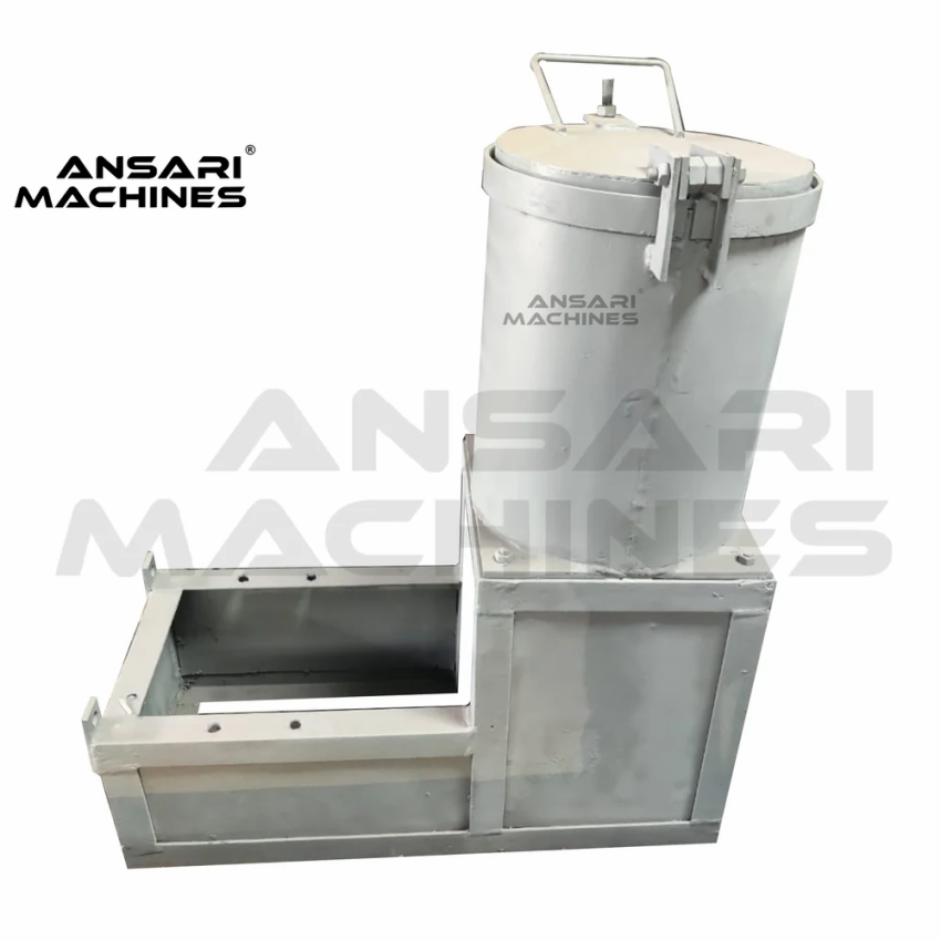 PSM-20 Mild Steel Plastic Mixer