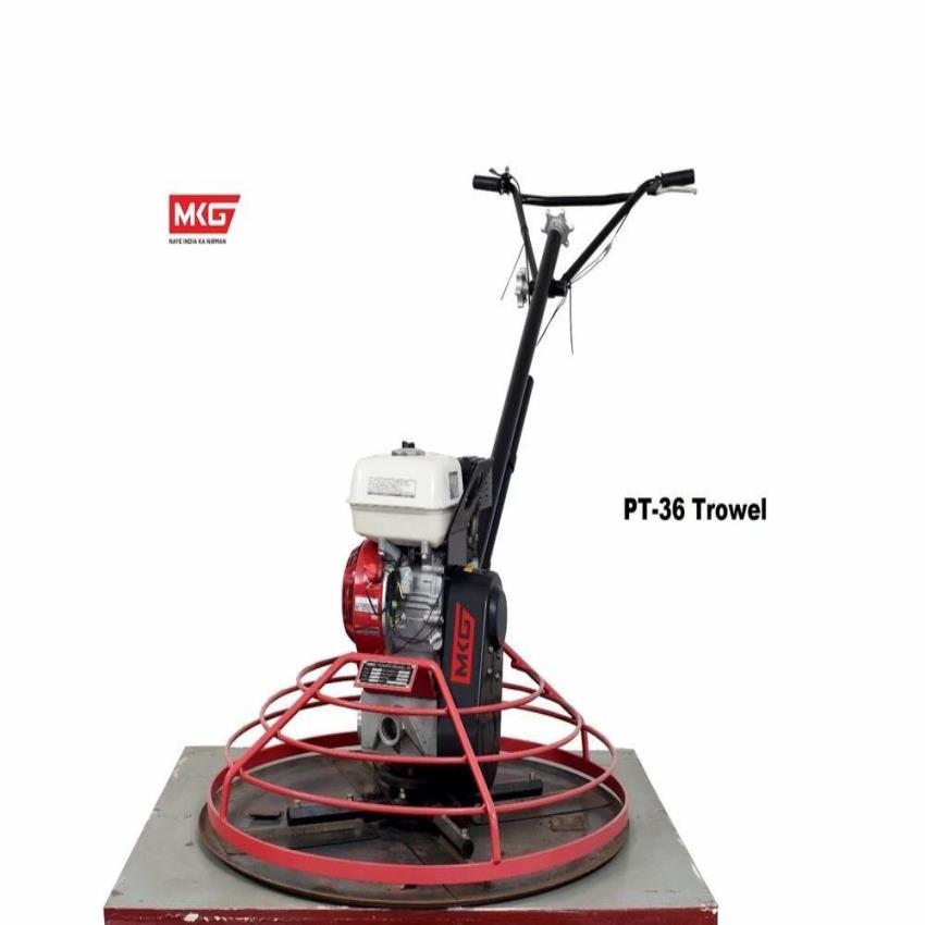 PT-36 Power Trowel Machine