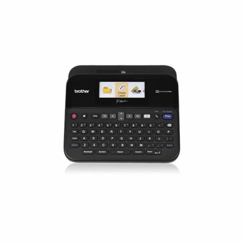 PT-D600 PC Label Maker