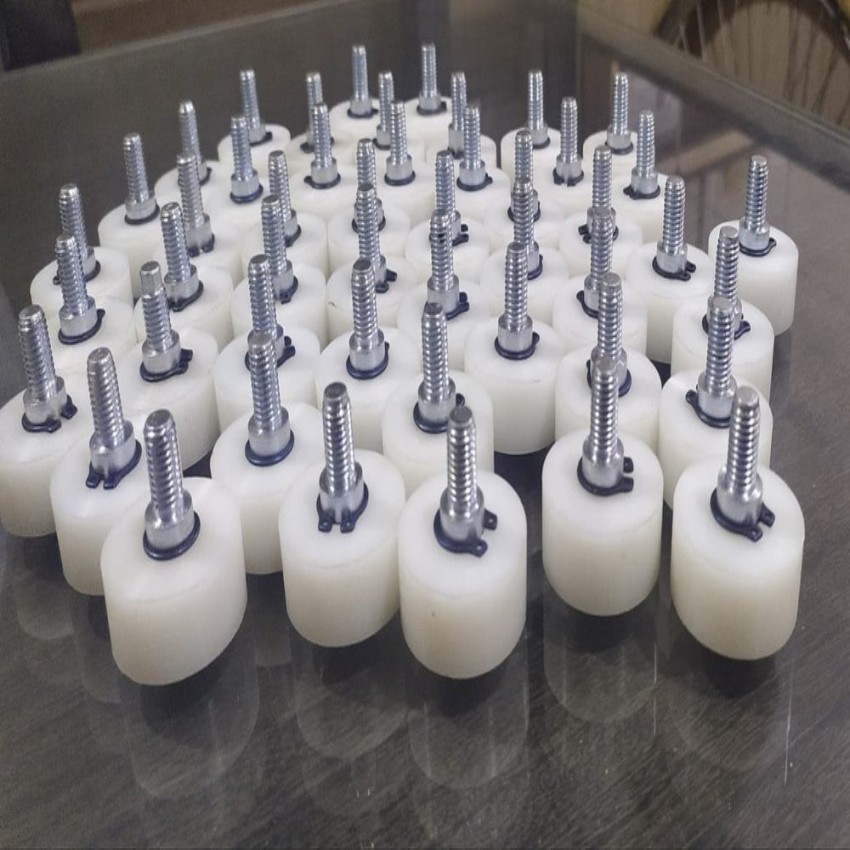 Industrial PTFE Teflon Bush