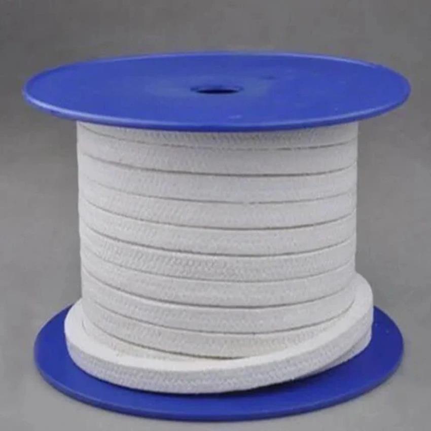 PTFE Teflon Gland Roll, 10-20mm Diameter