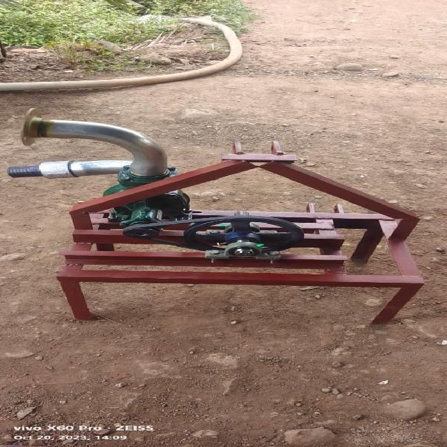 PTO Driven Centrifugal Pump, Mild Steel