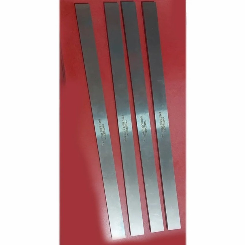 PU & Nylon Cutting Machine Blades