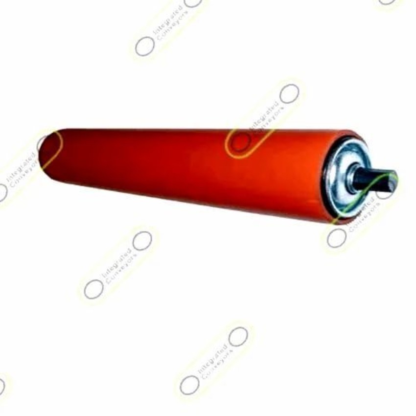 PU Coated Rubber Roller, 95A